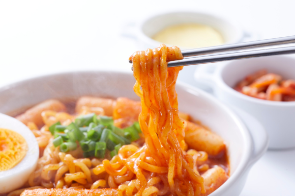 辛ラーメン3