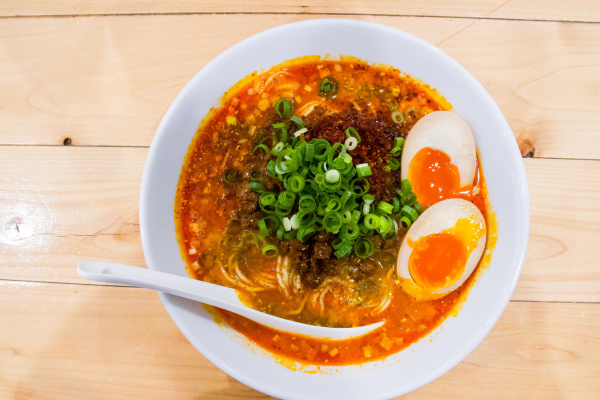 辛ラーメン