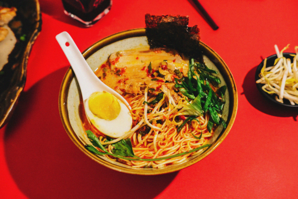 辛ラーメン3