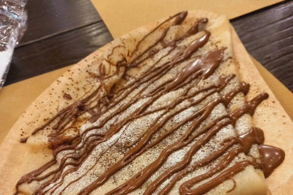 ヌテラ