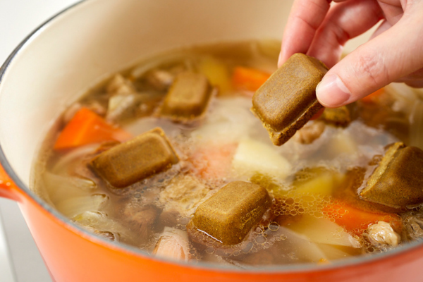 カレールウ